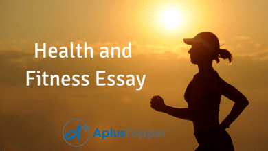 health and fitness essay topics
