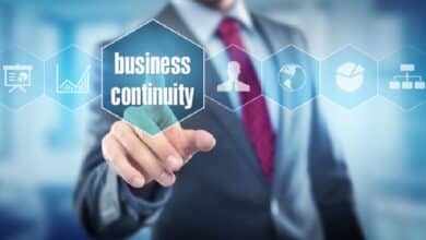 where can you find tcs process for business continuity management