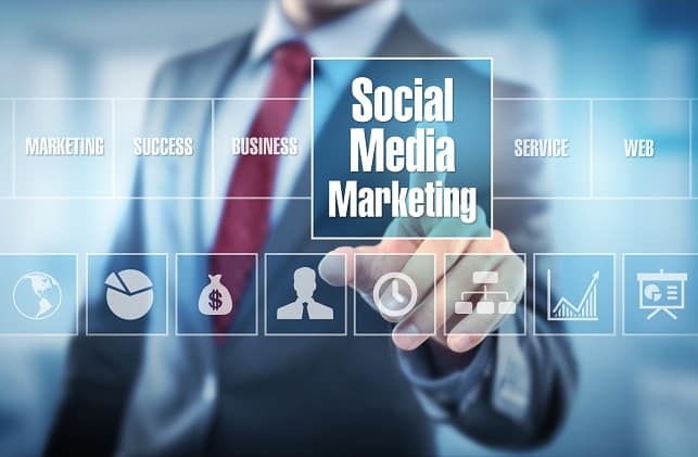 what is social media marketing mcq