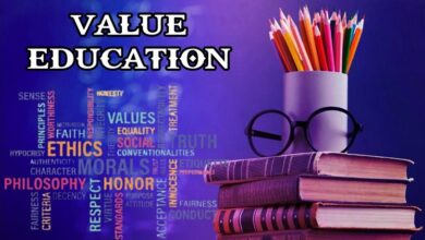 what is value education