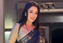 Rupali Ganguly