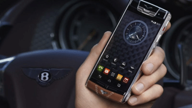 Vertu Mobile Price in India