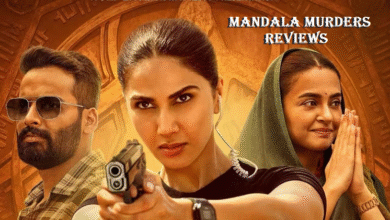 mandala murders reviews