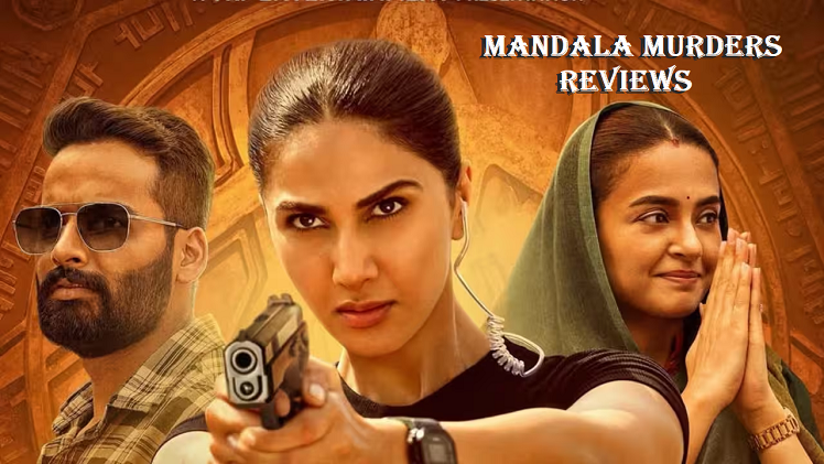 mandala murders reviews