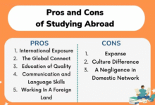 Studying Abroad
