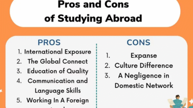 Studying Abroad