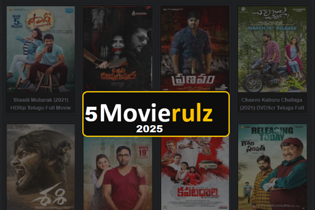 5 movierulz 2025