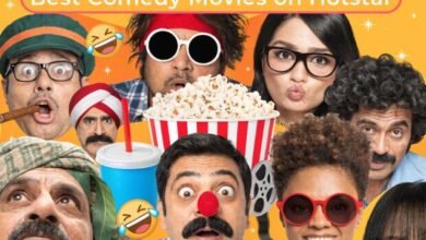 Best Comedy Movies on Hotstar – Hindi, English & Telugu