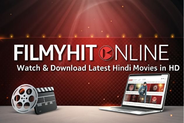 Filmyhit online website showing latest Hindi movies in HD quality