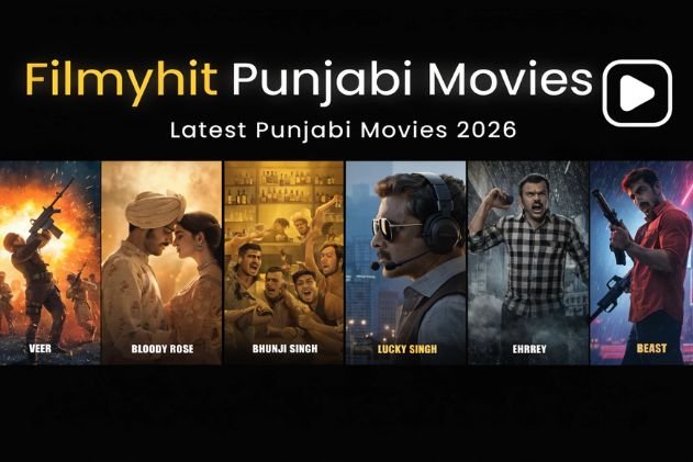 Latest Filmyhit Punjabi movies collection in HD for Indian audience