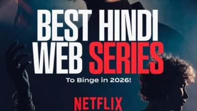 Best Hindi Web Series on Netflix You Can’t Miss in 2026