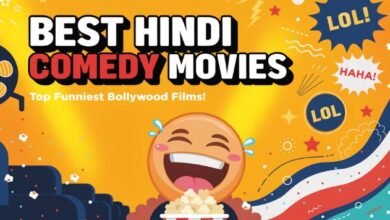 Best Hindi Comedy Movies in India – Latest & Classic Bollywood Hits