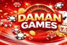 Daman Games