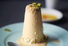 Kesar Pista Kulfi at Home