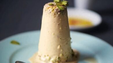 Kesar Pista Kulfi at Home