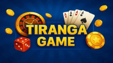 Tiranga Game