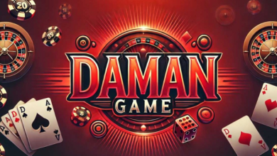 Daman Game